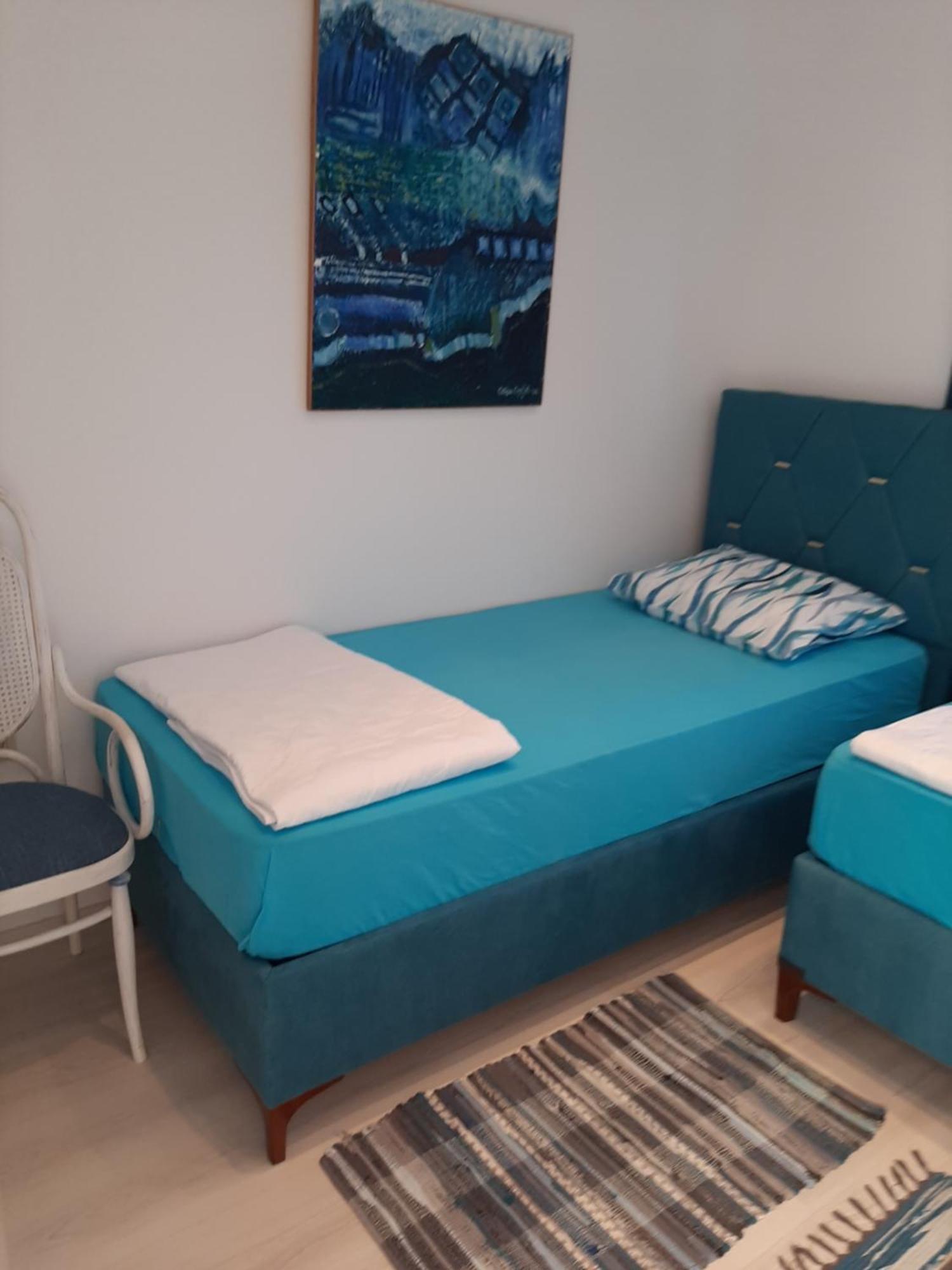 Mirta Apartments Family Farm Будва Екстер'єр фото
