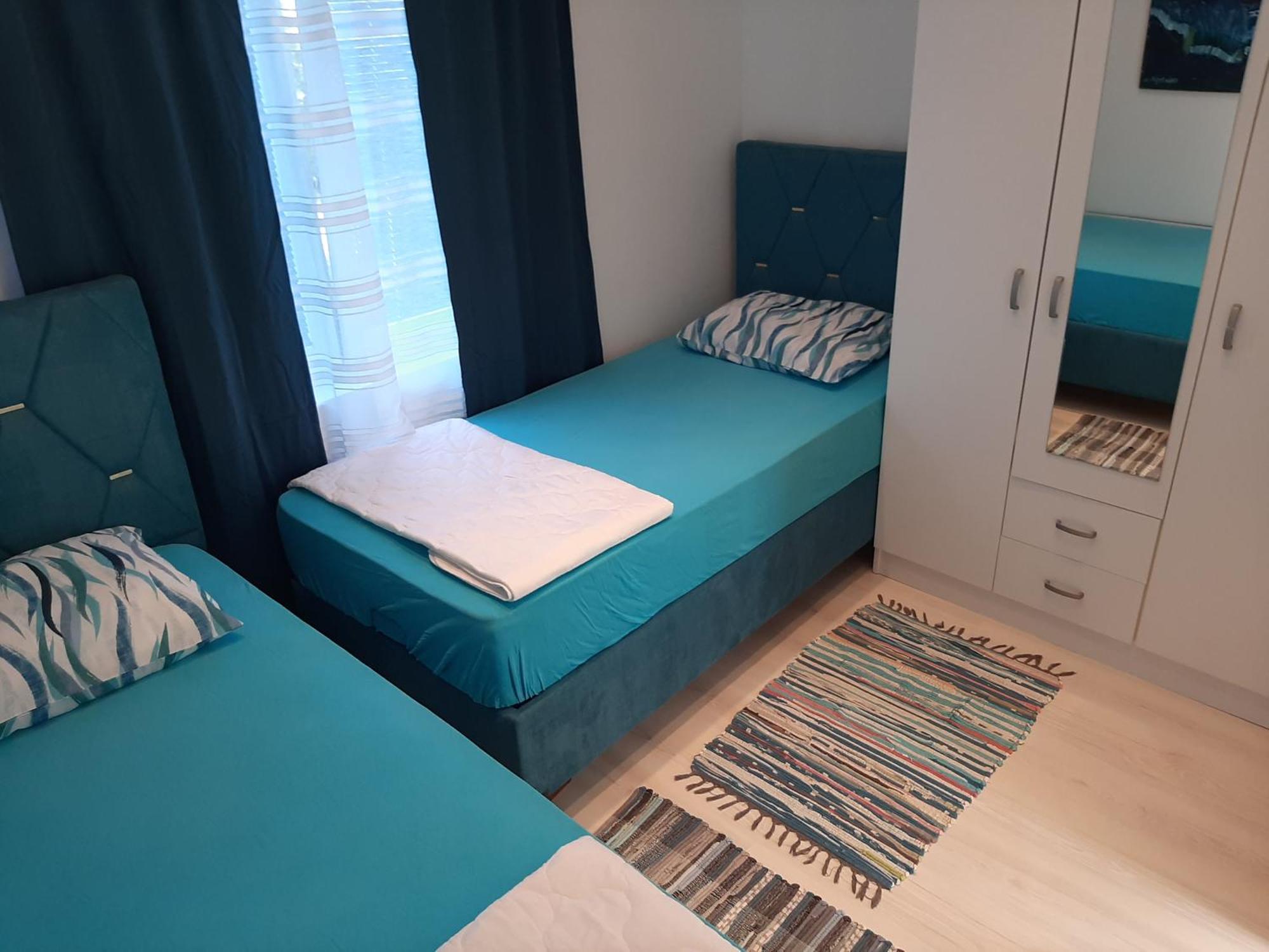 Mirta Apartments Family Farm Будва Екстер'єр фото
