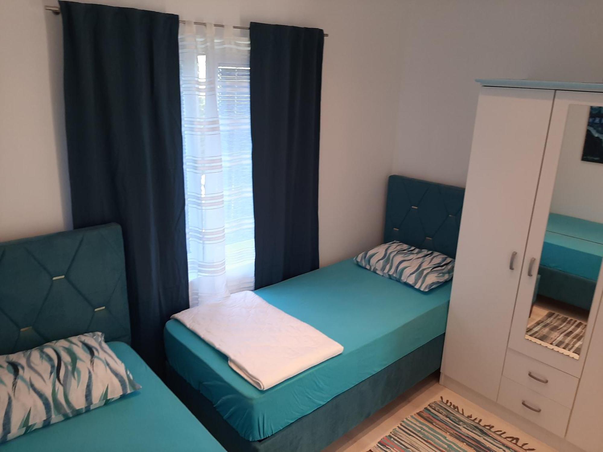 Mirta Apartments Family Farm Будва Екстер'єр фото